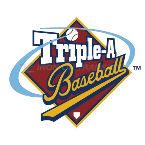 Pacific Coast League Iron-on Stickers (Heat Transfers)NO.8208